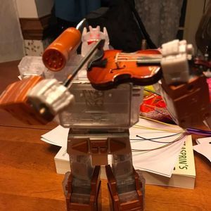 Meet your Posher, Traci